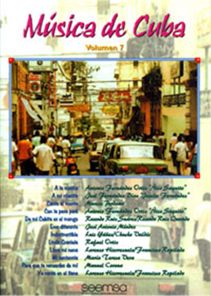 Música de Cuba Vol. 7